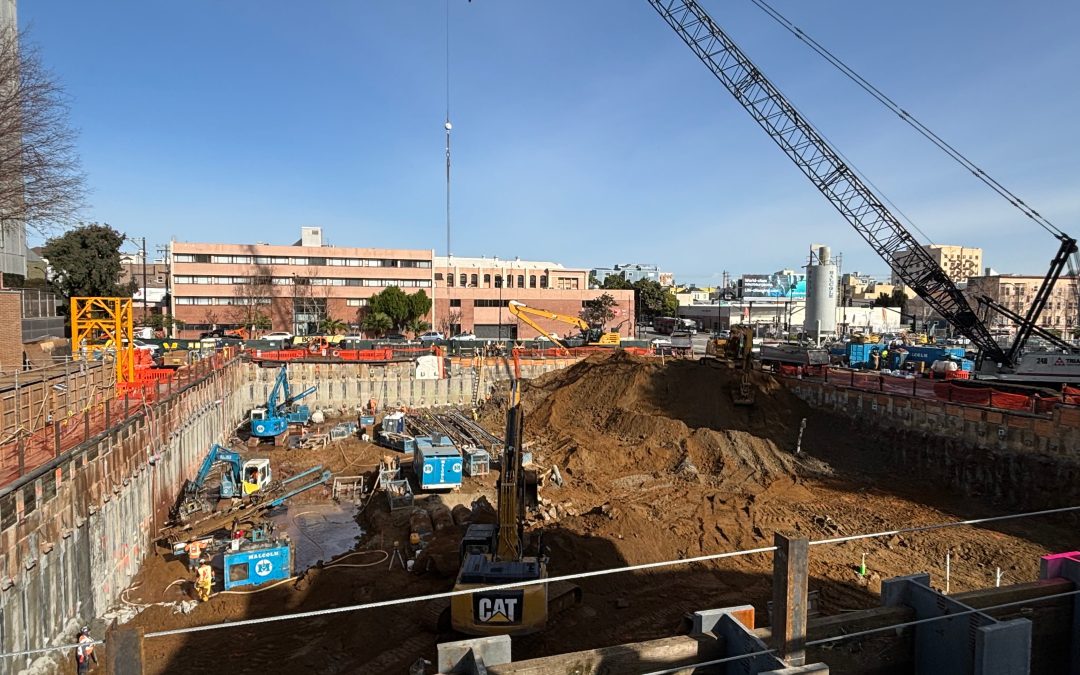Site Updates: Sutter Advanced Neuroscience Complex at Mission Bernal