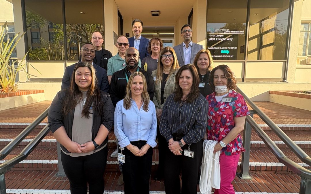 East Bay Hospital Earns Mental Health Care Recognition