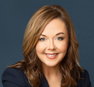 Christina Oh, president of Sutter’s Greater San Francisco & East Bay Division