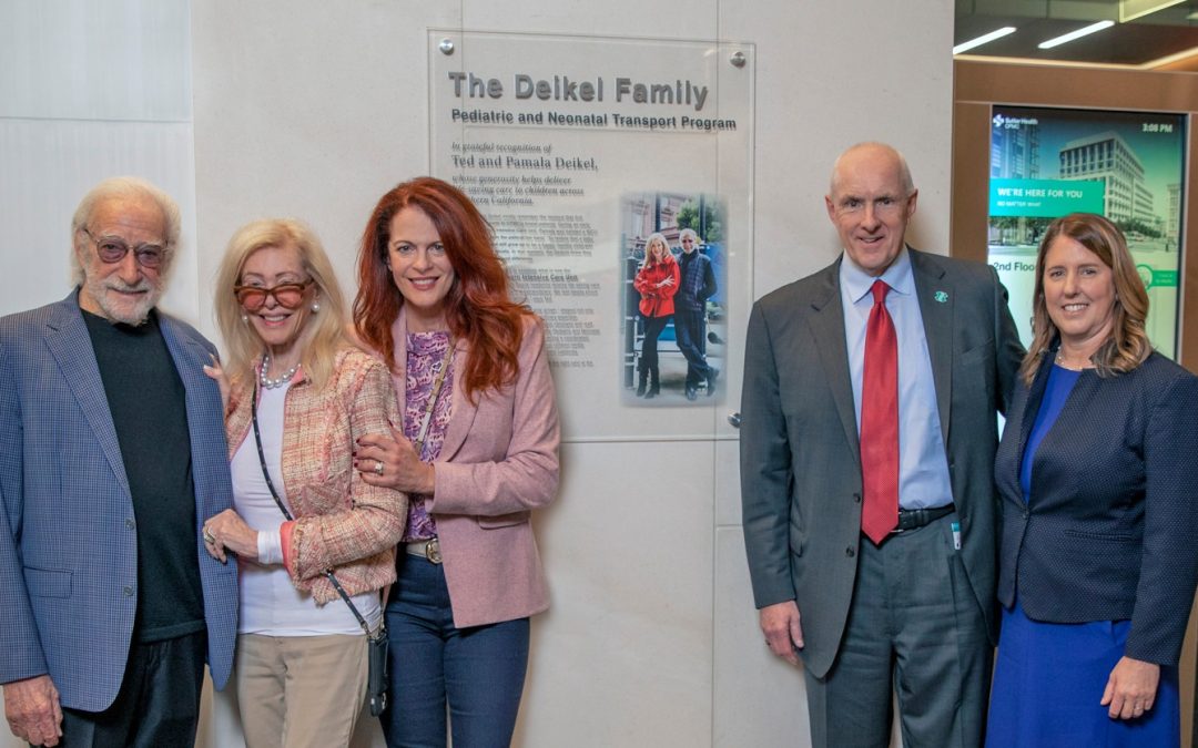 $10M Gift Speeds Critical Care for Newborns