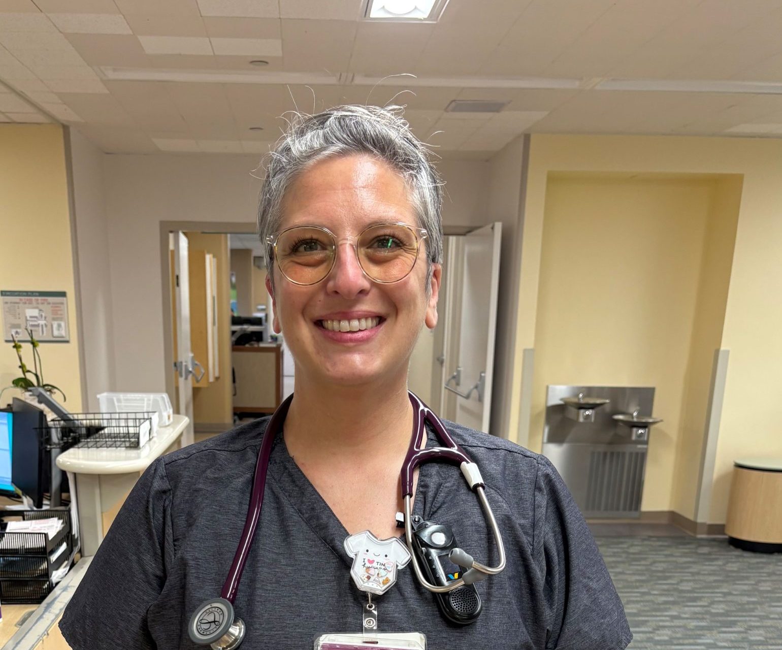 Emily Nurse Emily Rebsack