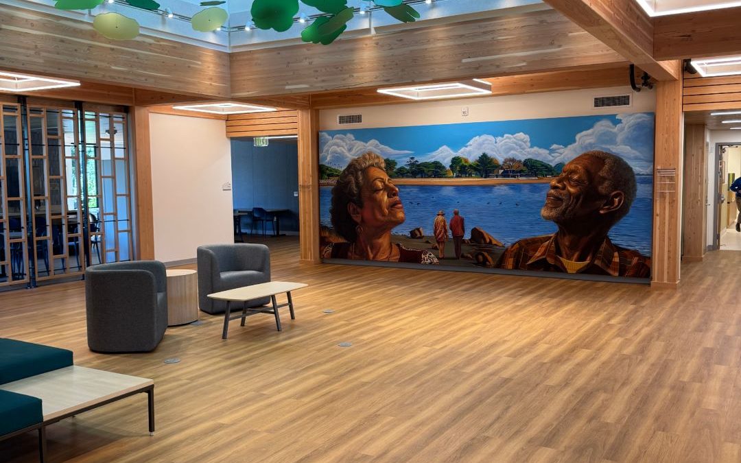 New Care Center Bridges Gap for Homeless