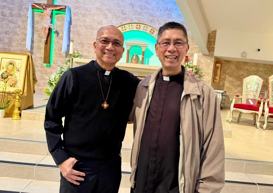 San Francisco Priests Unite in Kidney Donation