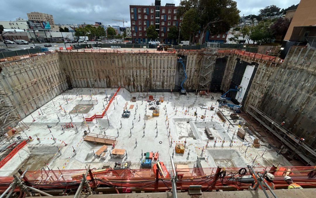 Site Updates: Sutter Advanced Neuroscience Complex at Mission Bernal