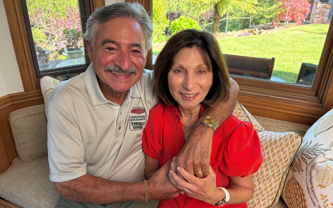 A Tingling Arm at 3 a.m. Signaled a Stroke for This Local Golfer