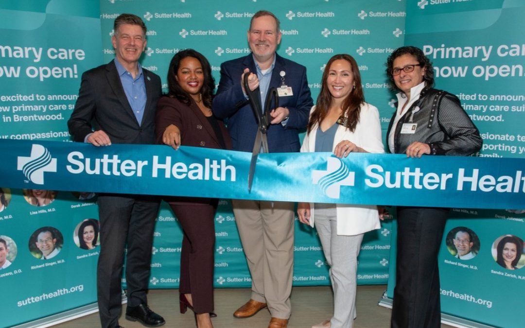 Primary Care Expands in Brentwood with New Care Center