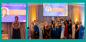 Sutter's CNO, Women Health Care Executives 2026 Woman of the Year