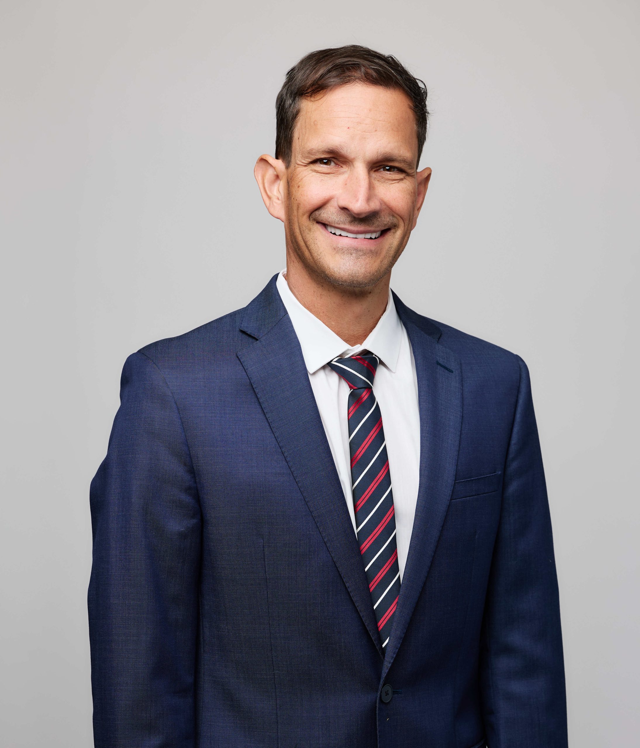 Christian Spies, M.D.