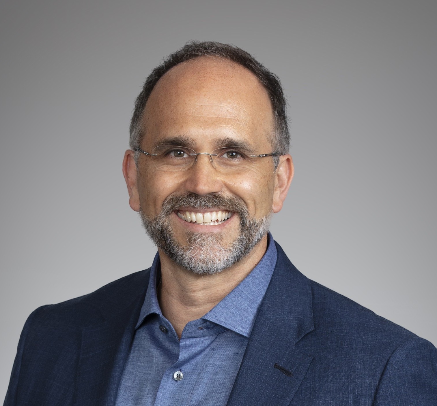 Portrait of Dr. Conrad Vial