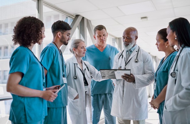National Recognition for Life‑Saving Critical Care