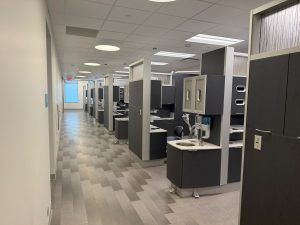 Dental Clinic at NAHC Flicker Building