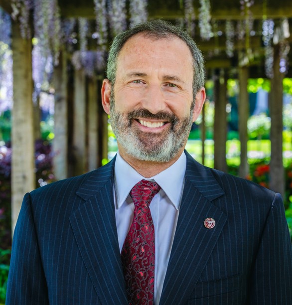 Portrait of James M. Glaser