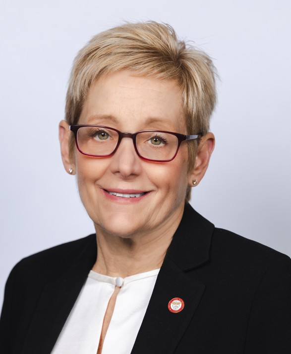 Portrait of Julia Sullivan