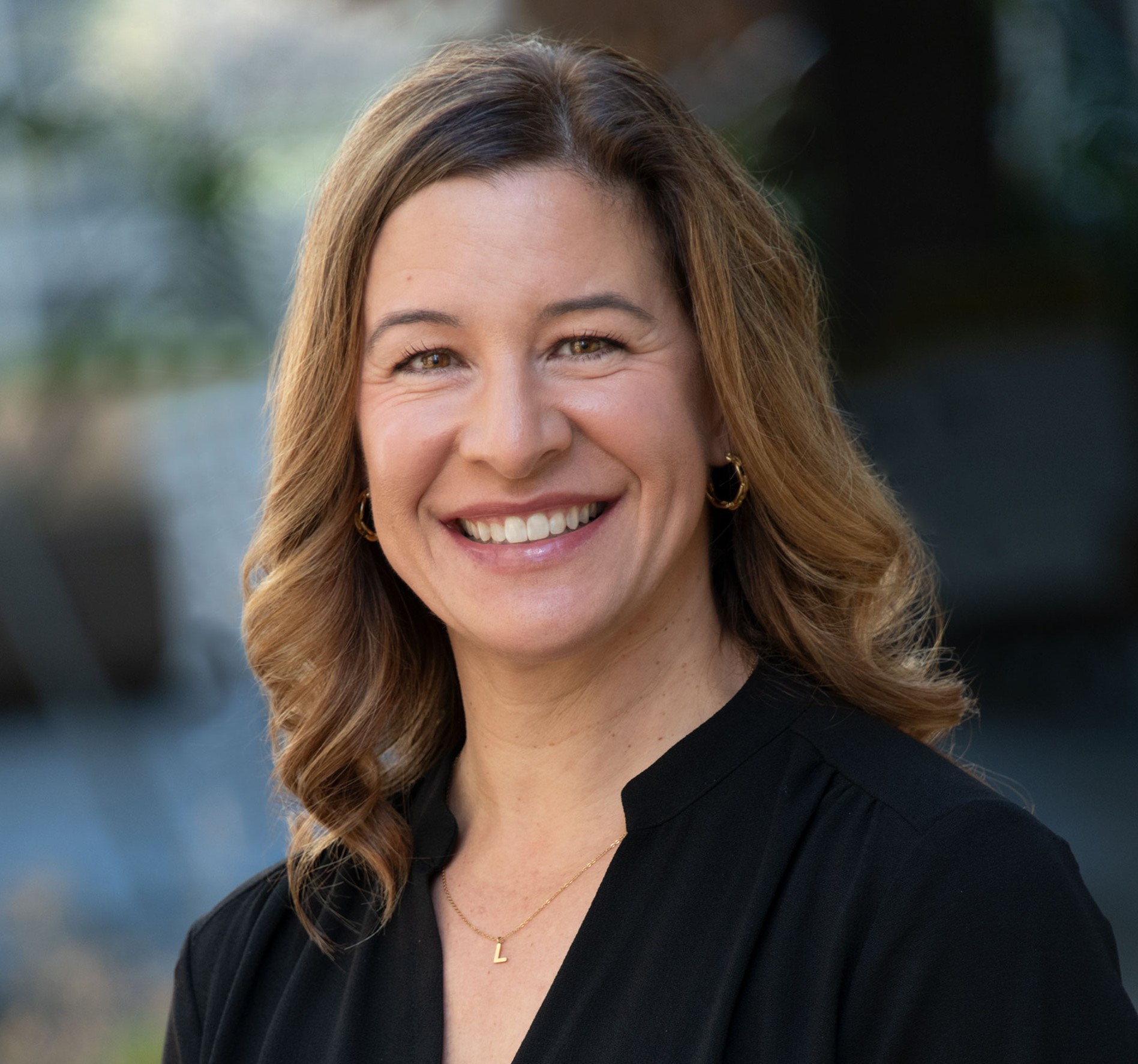 Portrait of Dr. Lindsay Mazotti