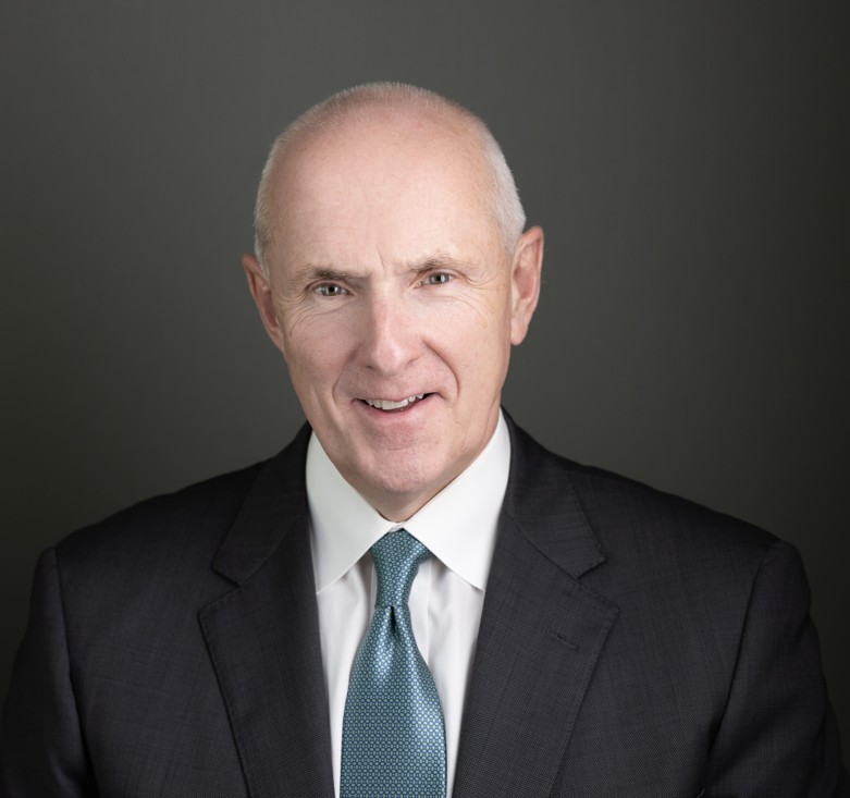 Portrait of Warner L. Thomas