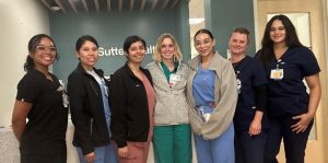 Adeline Care Center team
