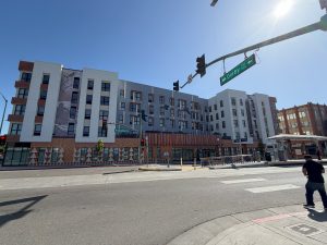 Native American Health Center's New Flicker Building
