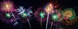 fireworks