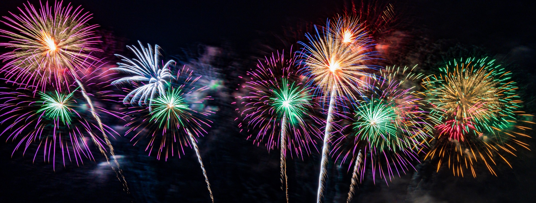 fireworks