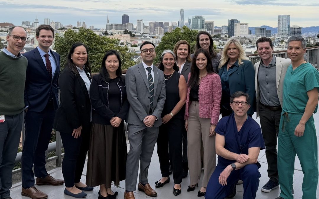 Sutter’s CPMC Davies Campus Achieves Comprehensive Stroke Center Certification from The Joint Commission