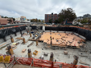 construction worksite
