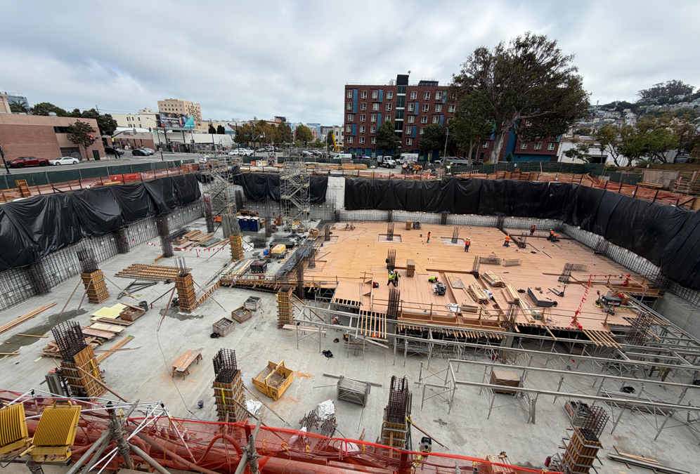 Site Updates: Sutter Advanced Neuroscience & Spine Care Complex at Mission Bernal