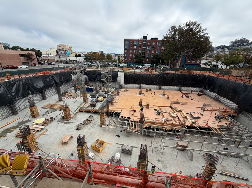 construction worksite