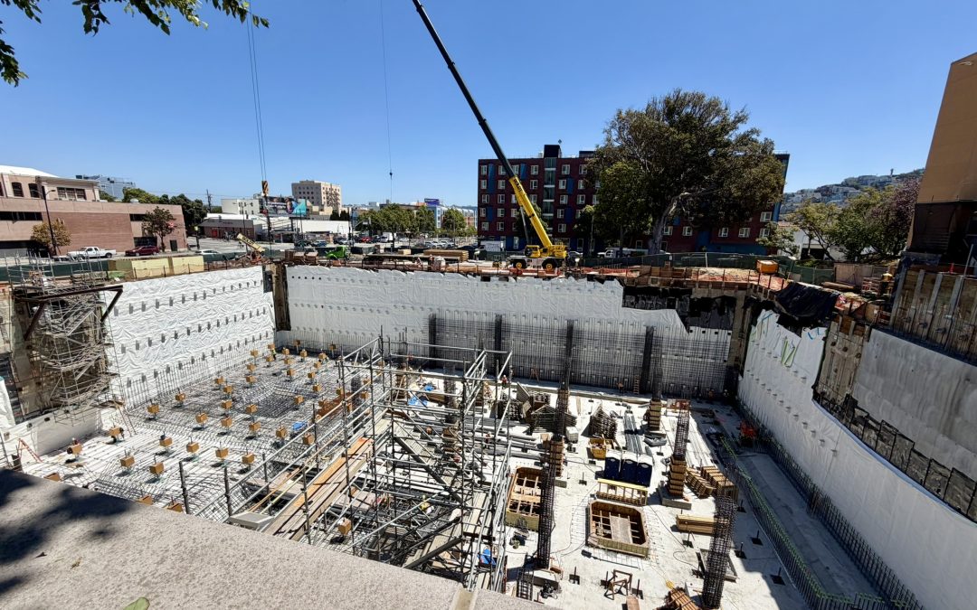 Site Updates: Sutter Advanced Neuroscience Complex at Mission Bernal