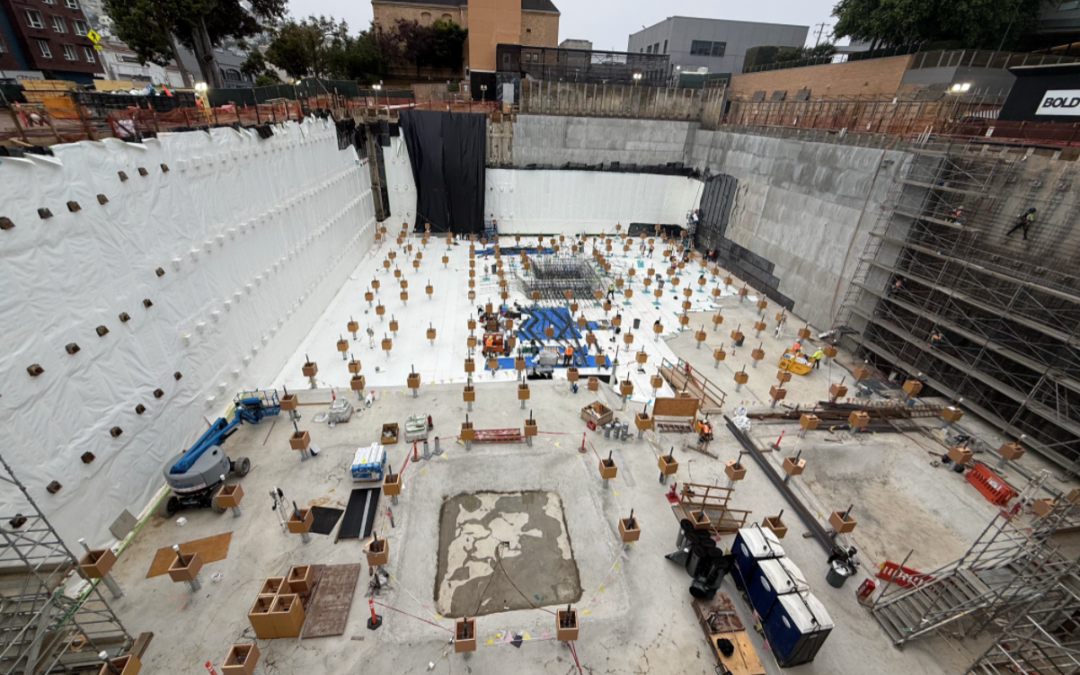 Site Updates: Sutter Advanced Neuroscience Complex at Mission Bernal