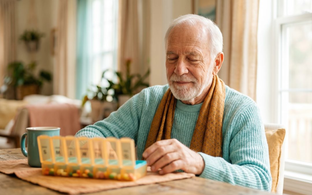 The Little-known Obstacle Threatening Medication Management