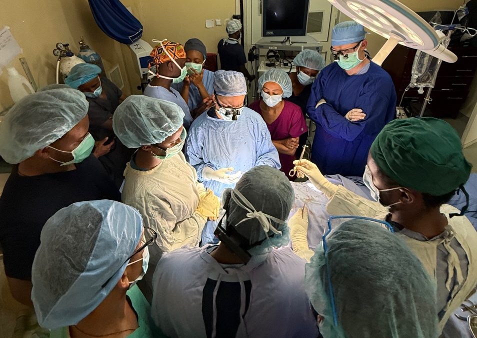 Changing What’s Possible for Patients with Facial Paralysis 