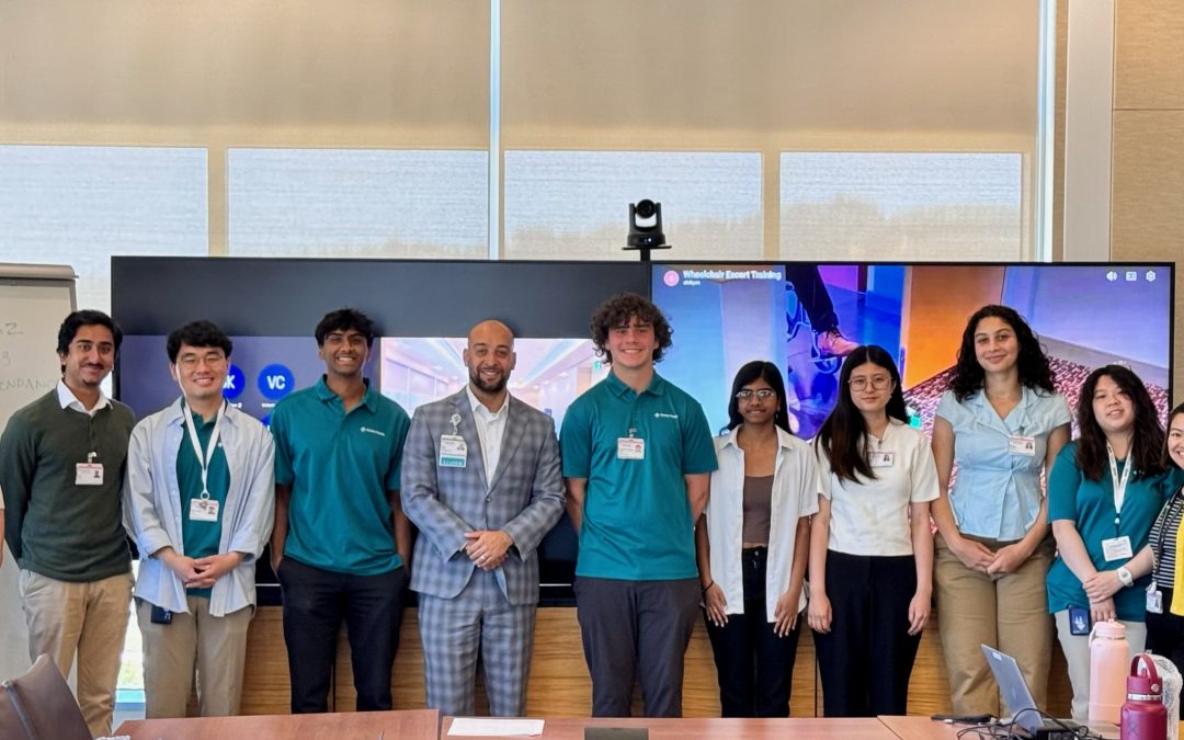 The Future of Healthcare Starts Here