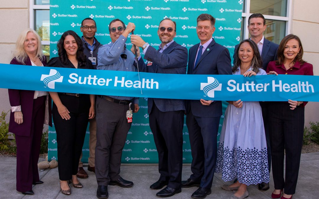 Sutter Health Expands Specialty and Cancer Care Access in Marin County
