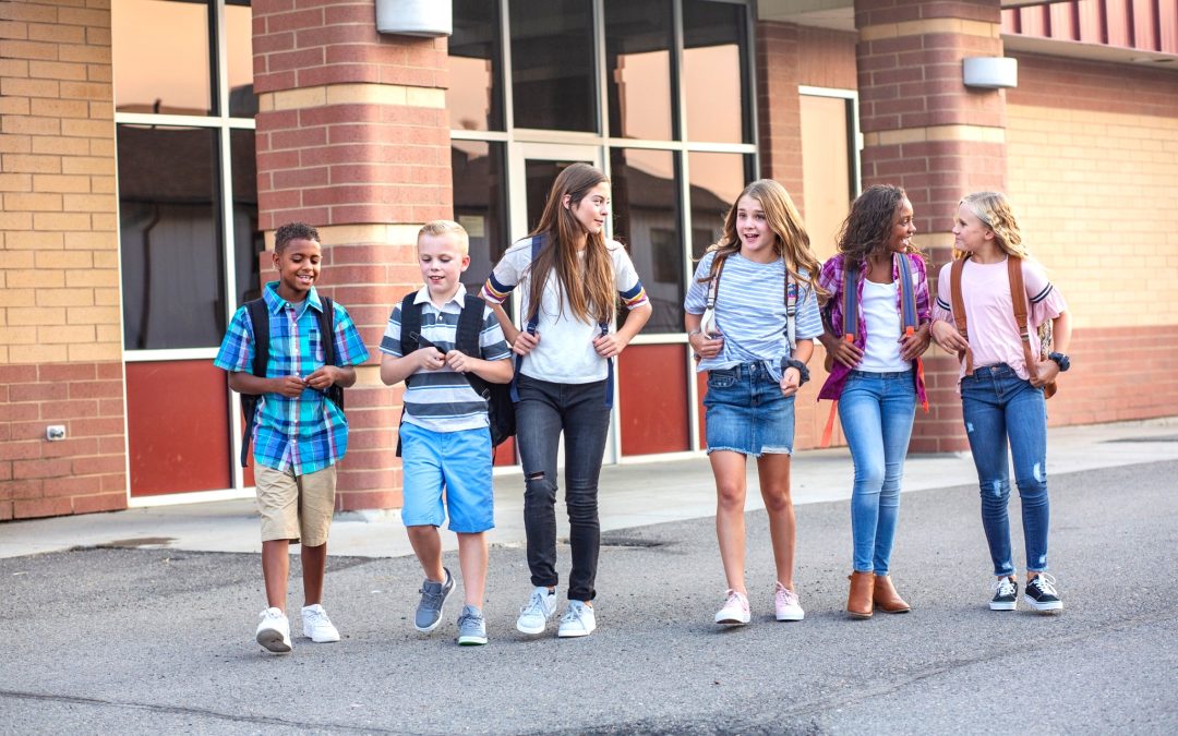 11 Ways to Help Kids Start School Strong
