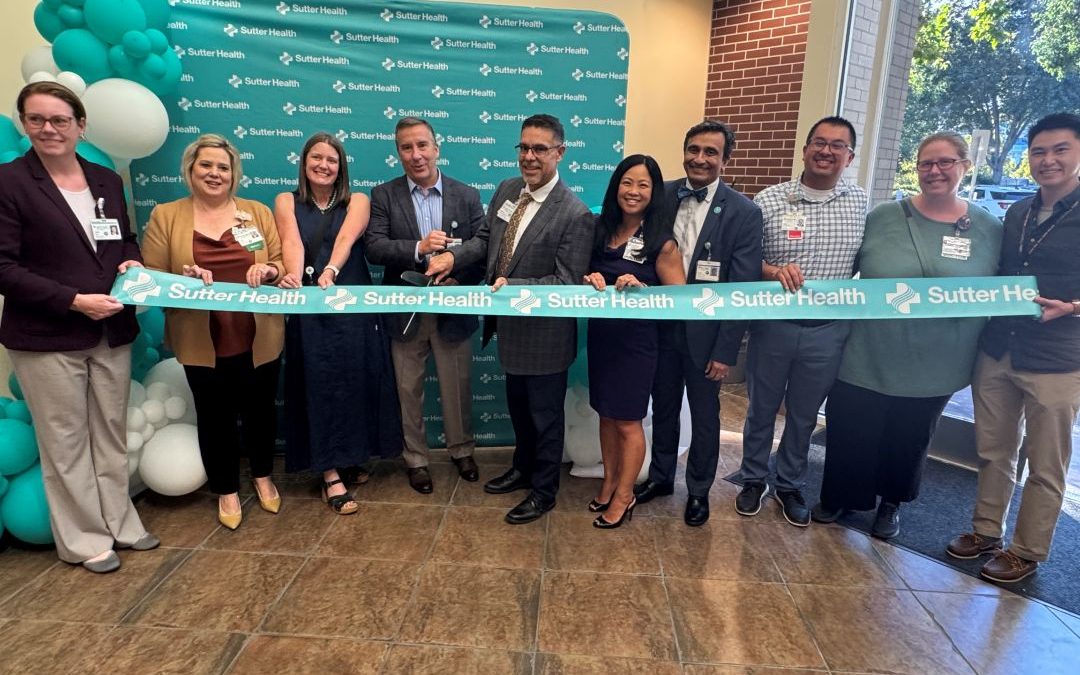 New Hopyard Care Center Opens in Pleasanton
