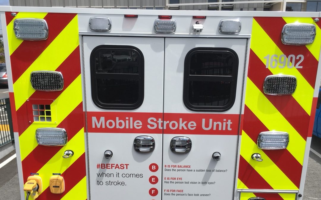 The ‘FASTEST’ Response Could Change the Future of Stroke Care