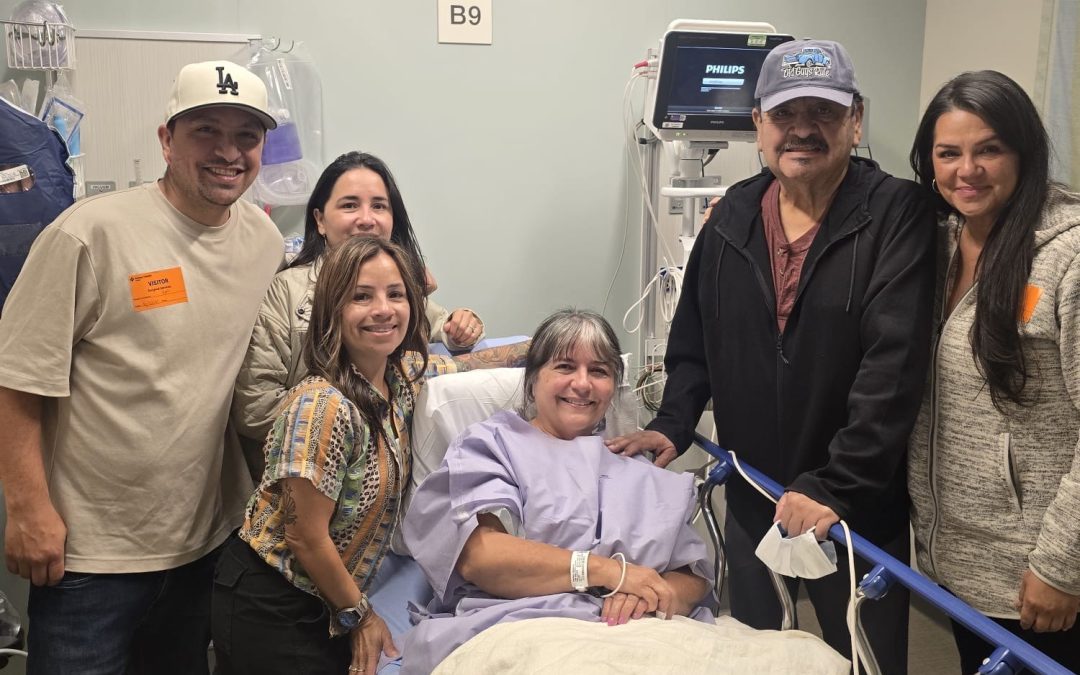Auburn Couple Reclaims Life After Living Donor Kidney Transplant