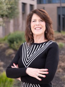 Portrait of Dr. Laura Crocitto