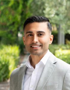Portrait of Dr. Harmeet Malhi