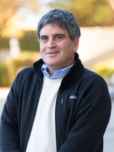 Portrait of Kevin Knopf