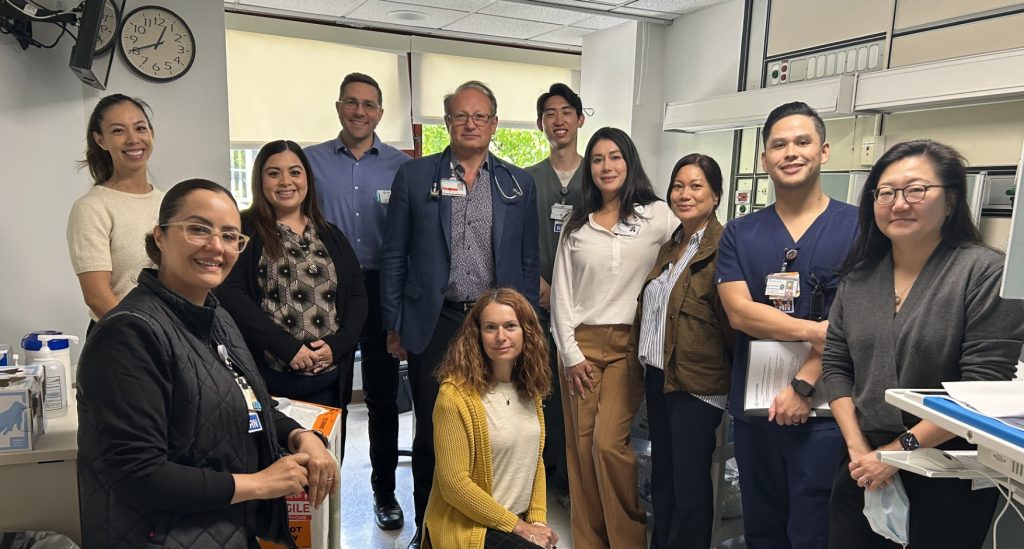 Portrait of Cellular Therapy Group