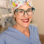 breast surgeon and certified lactation consultant Dr. Katrina Mitchell