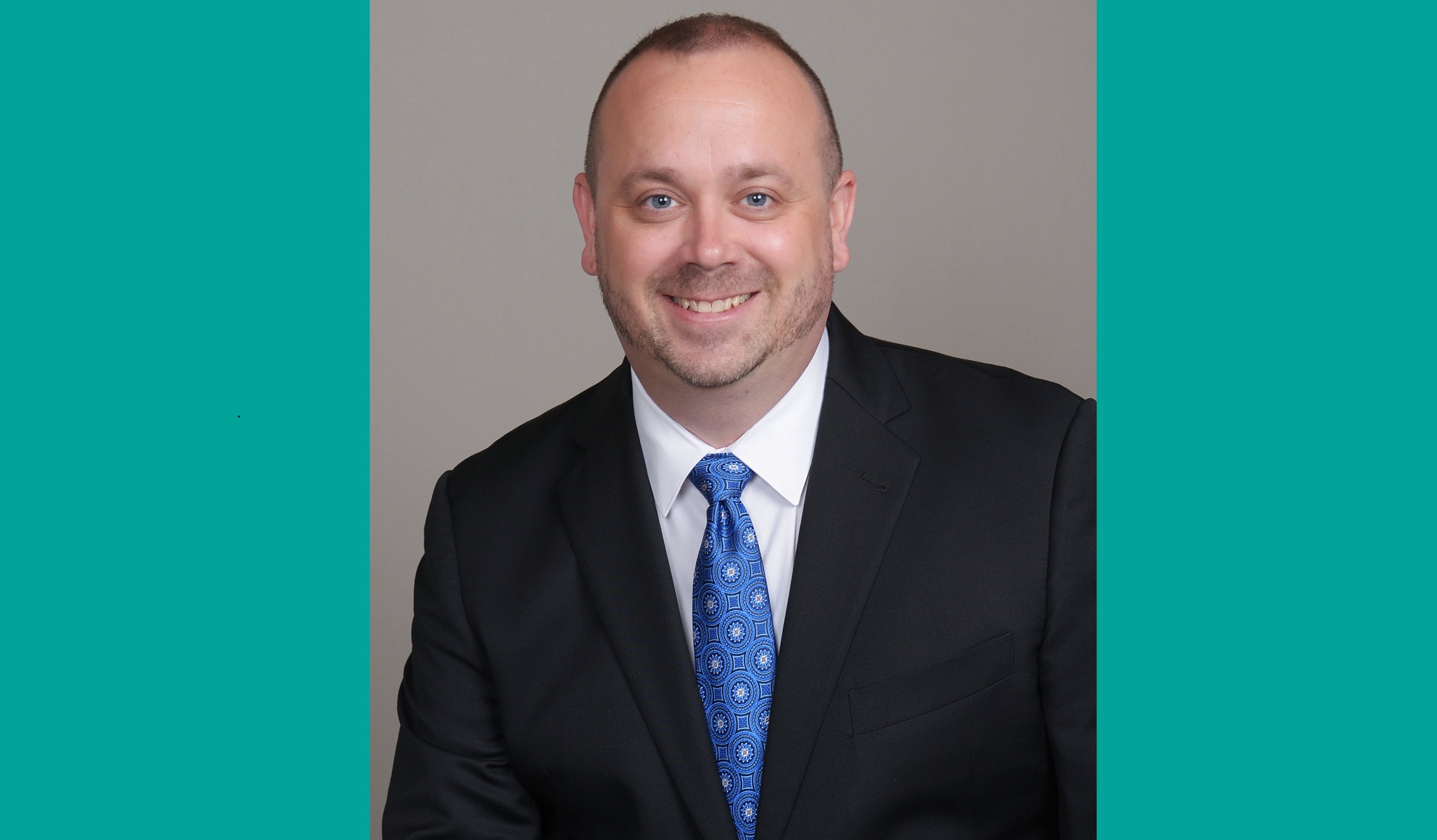 Rick_Moreland SDMC CEO_portrait_teal.jpg Aug 2026 Portrait of Rick Moreland, Sutter Delta Medical Center CEO
