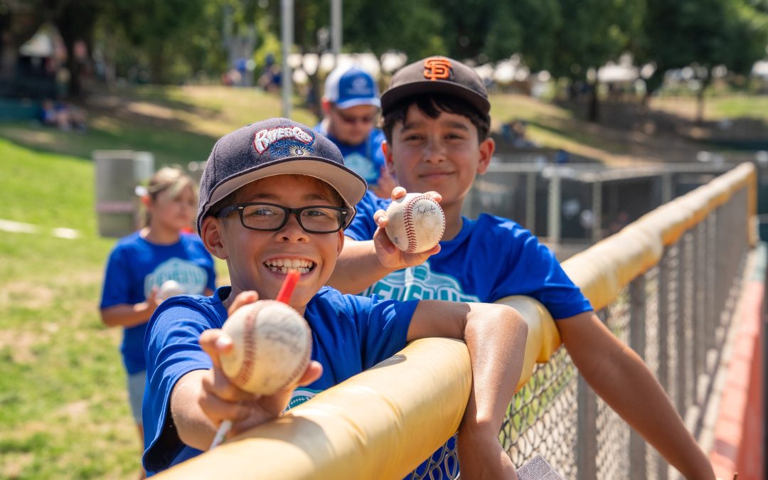 Summer Sports Camp Sets Stage for School Year for 300 Youth