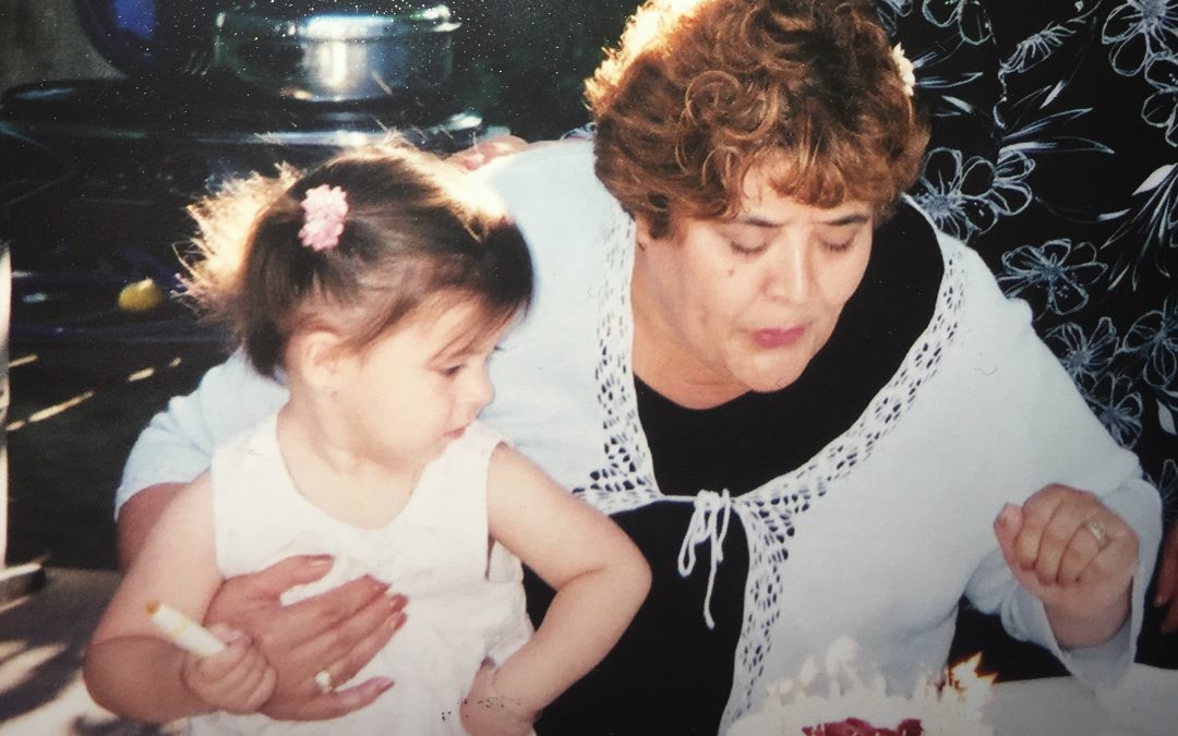 Medical Student Turns Grandmother’s Pain into Inspiration