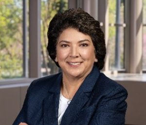 Kat Ascencio-Holmes, Sutter Health's chief nurse officer