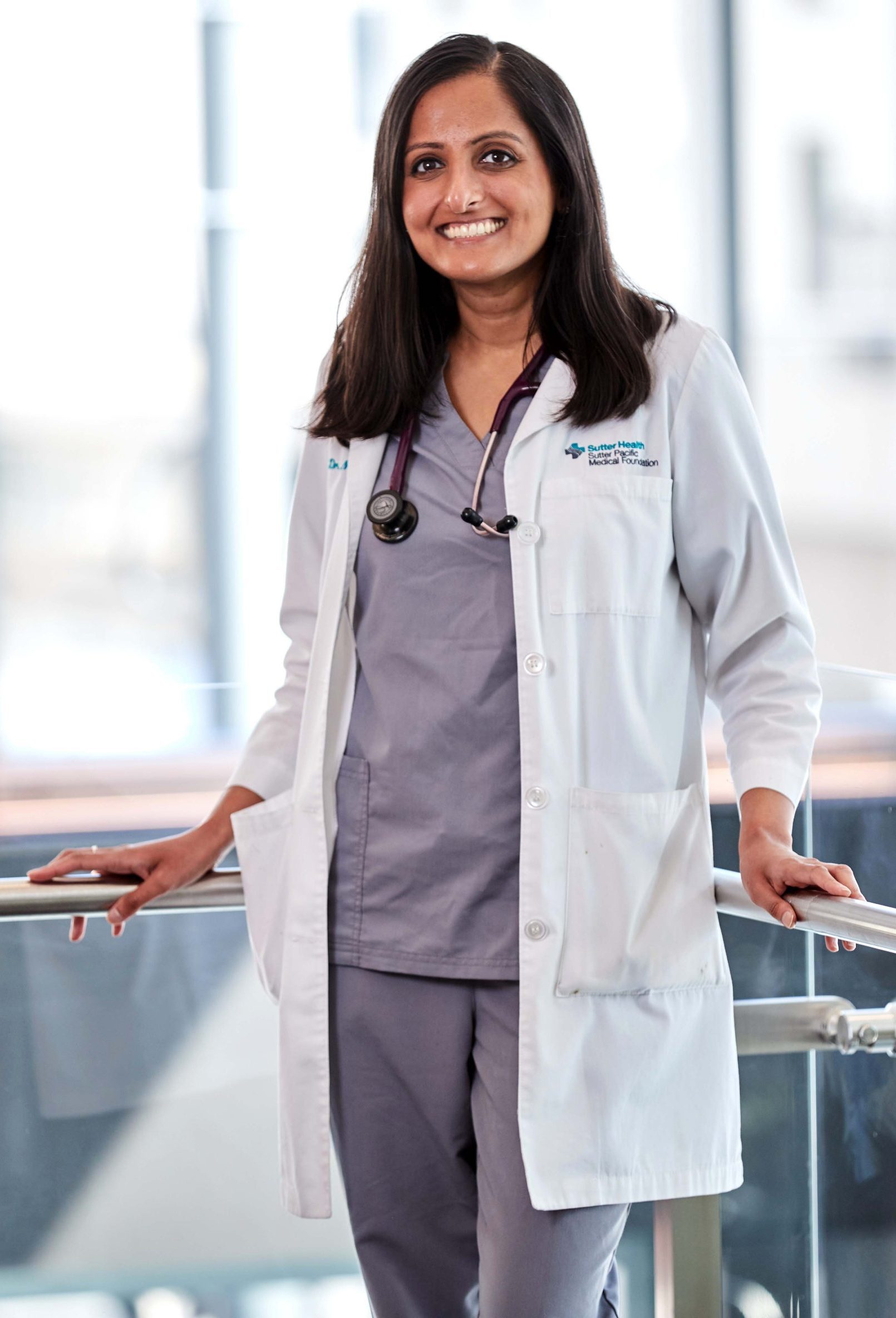 Dr. Nisha Patel