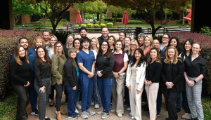 Sutter nurse development program member team photo
