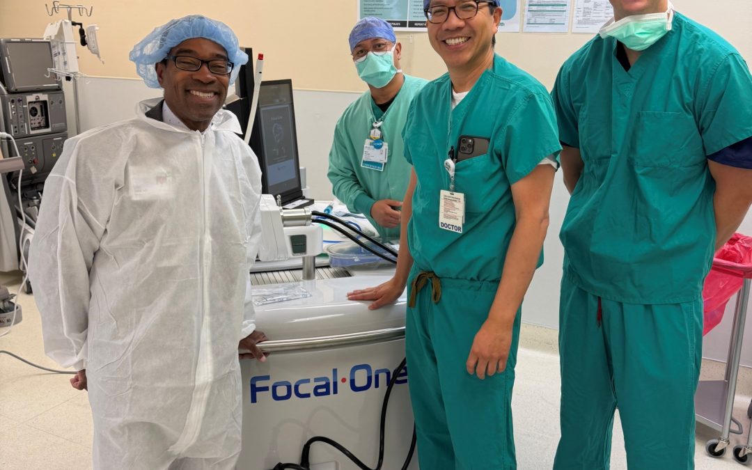 A New Middle Ground in Prostate Cancer Treatment
