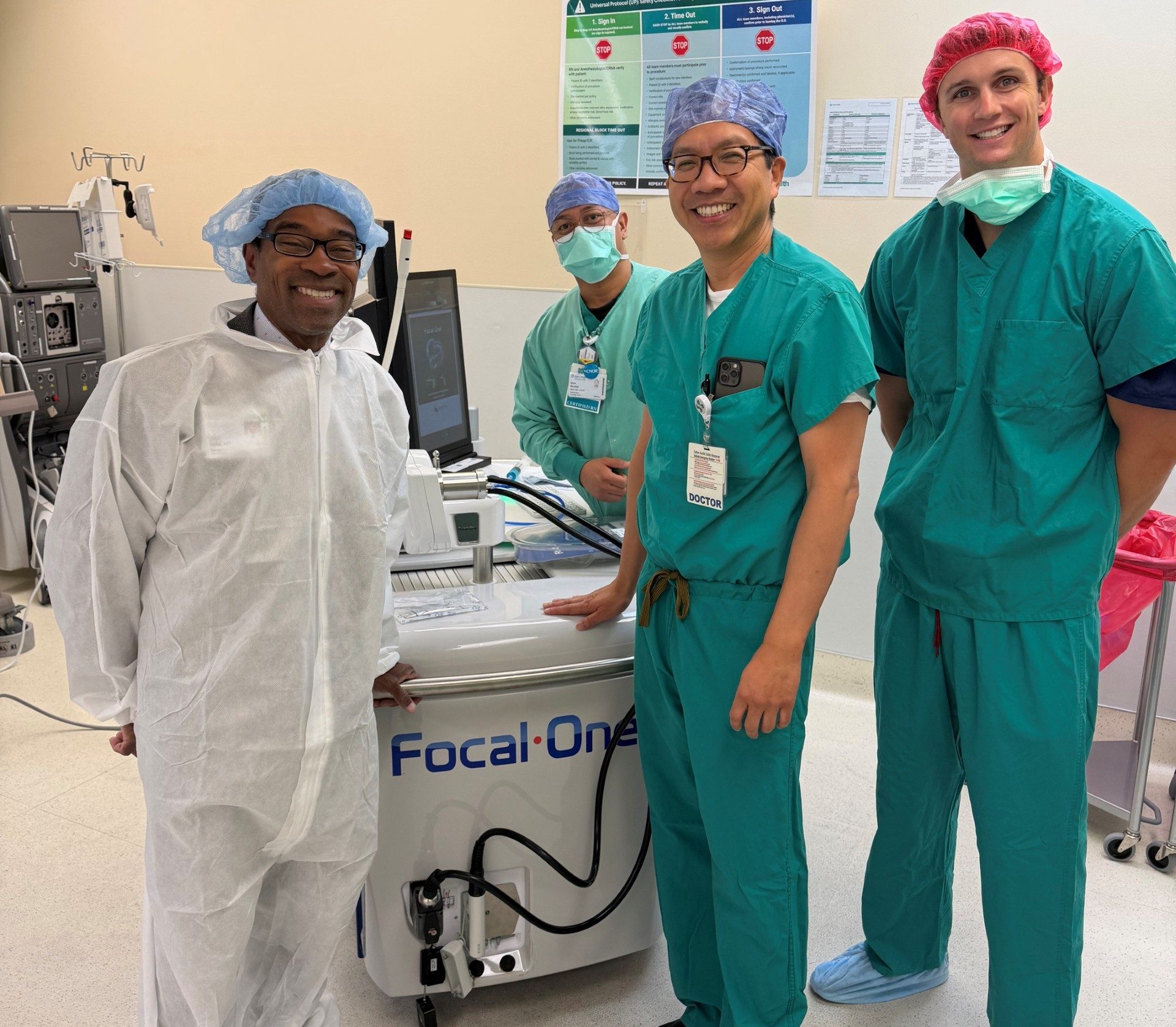 PAFMG Urology